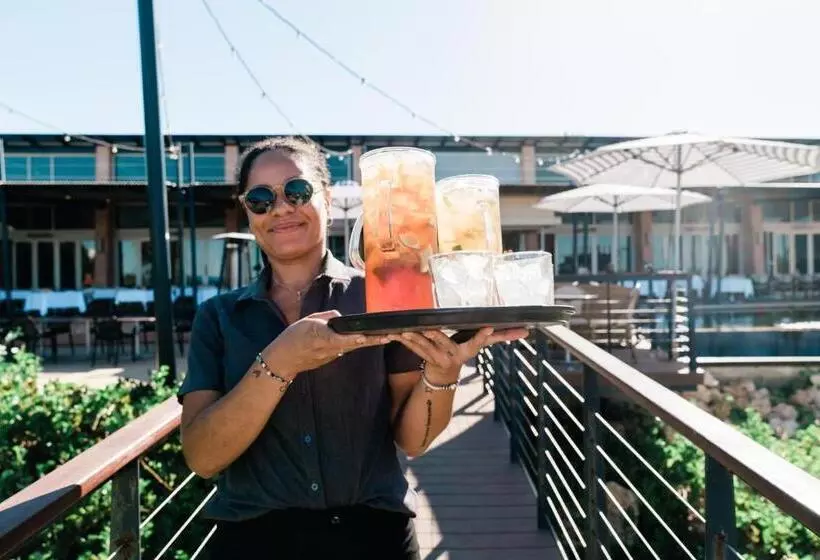 酒店 Mantarays Ningaloo Beach Resort