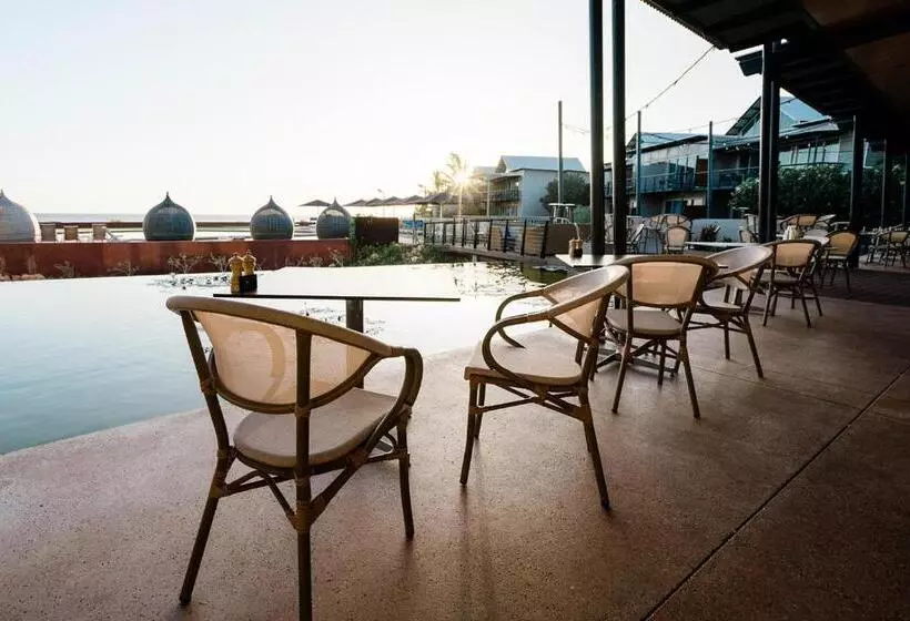 酒店 Mantarays Ningaloo Beach Resort