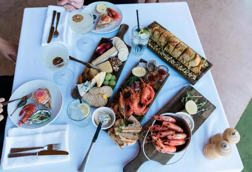 酒店 Mantarays Ningaloo Beach Resort