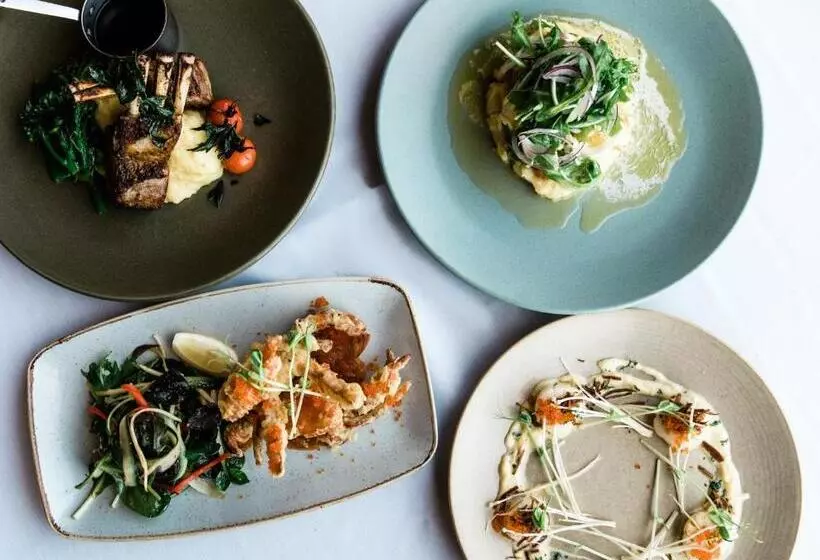 酒店 Mantarays Ningaloo Beach Resort