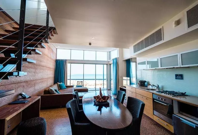 酒店 Mantarays Ningaloo Beach Resort