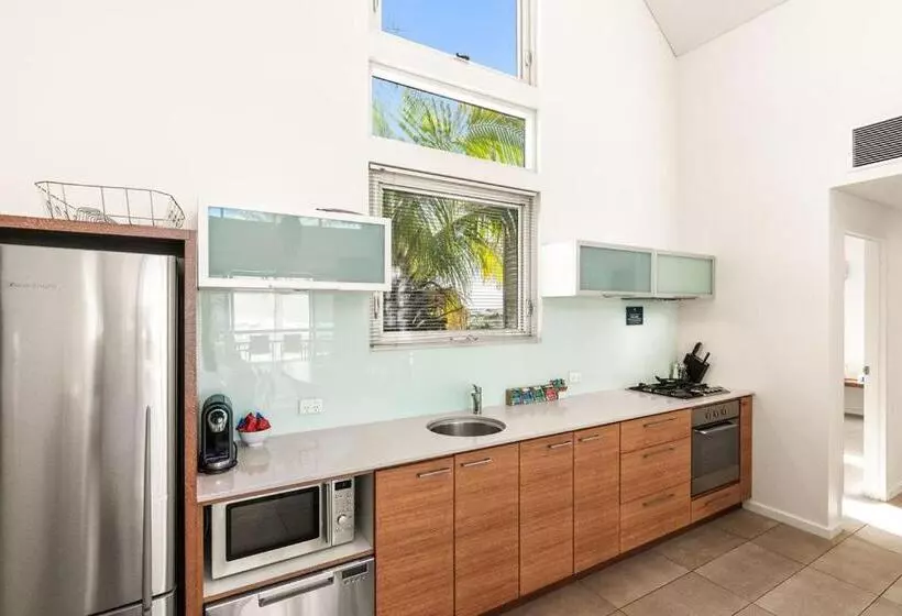 酒店 Mantarays Ningaloo Beach Resort