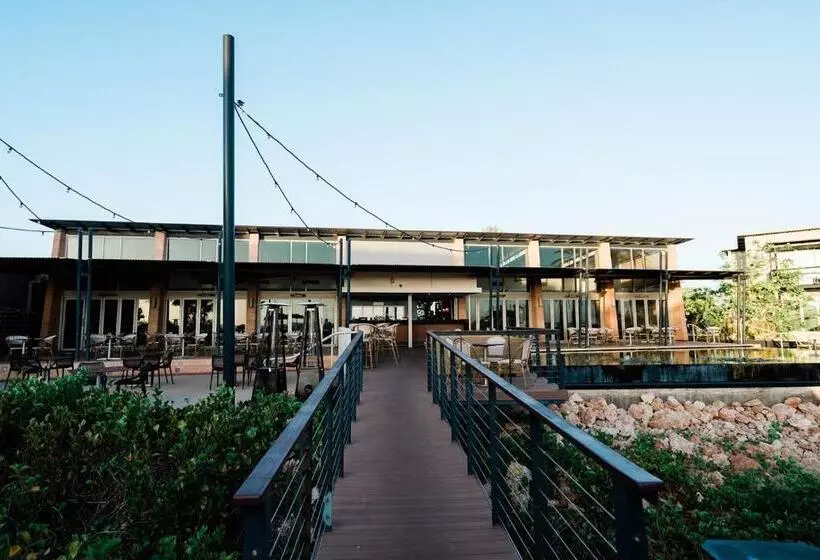 酒店 Mantarays Ningaloo Beach Resort