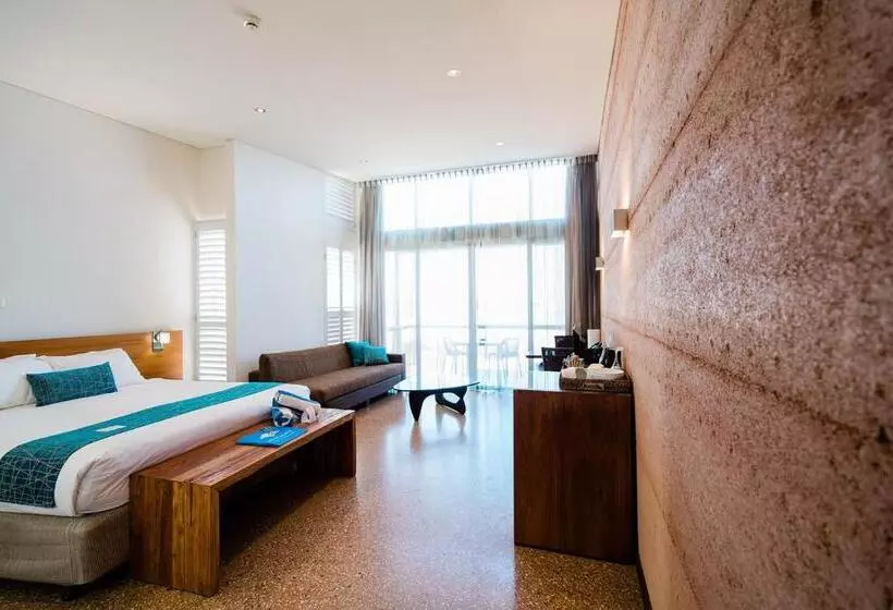 酒店 Mantarays Ningaloo Beach Resort