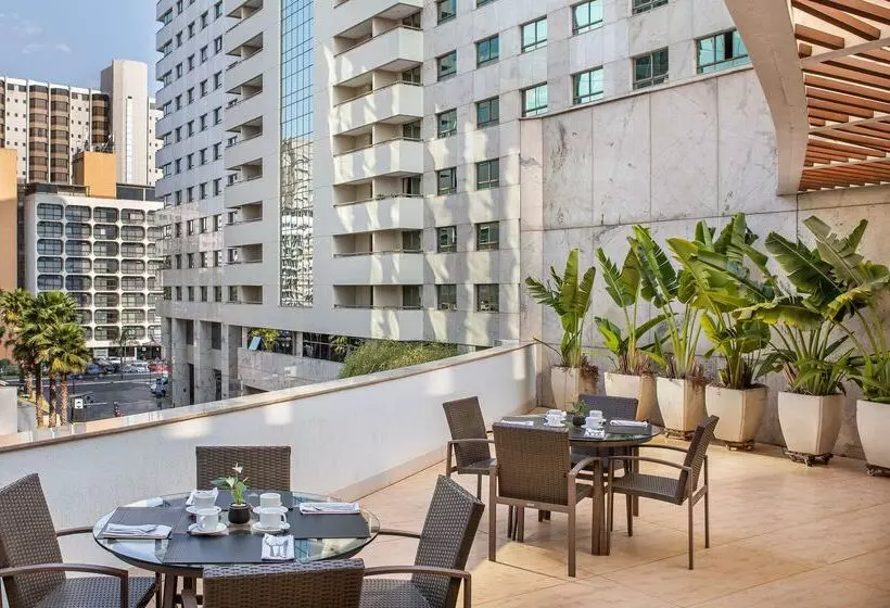 هتل Melia Brasil 21