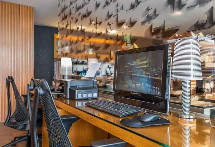 هتل Melia Brasil 21