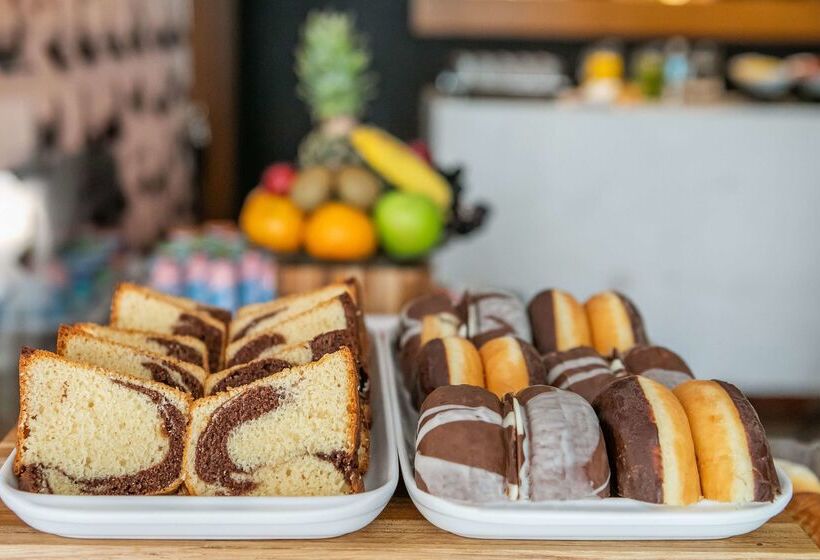 בית מלון כפרי Melia Brasil 21