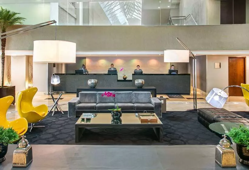 هتل Melia Brasil 21