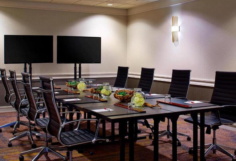 בית מלון כפרי Minneapolis Marriott West