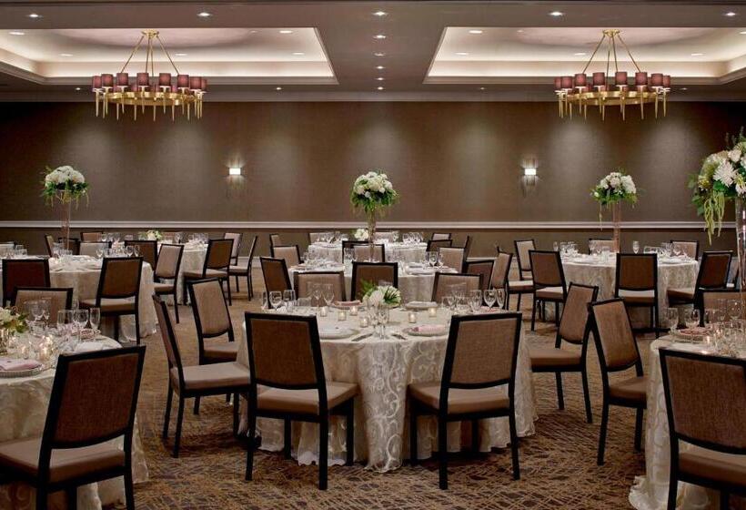 בית מלון כפרי Minneapolis Marriott West