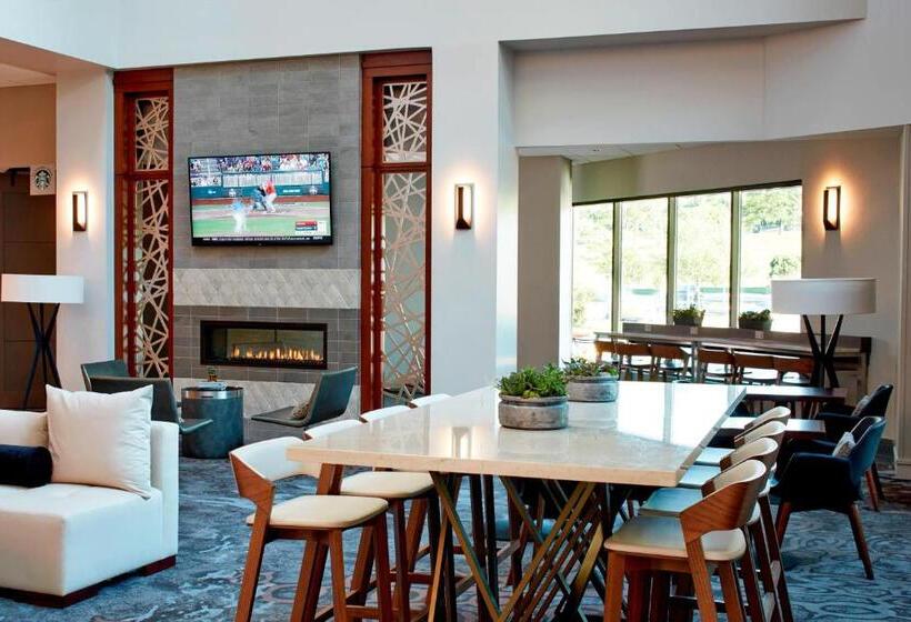 בית מלון כפרי Minneapolis Marriott West