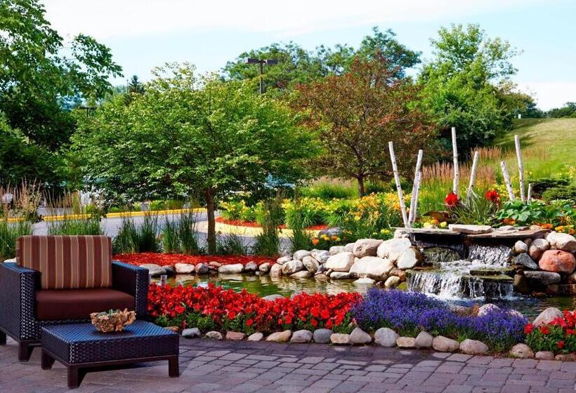 בית מלון כפרי Minneapolis Marriott West