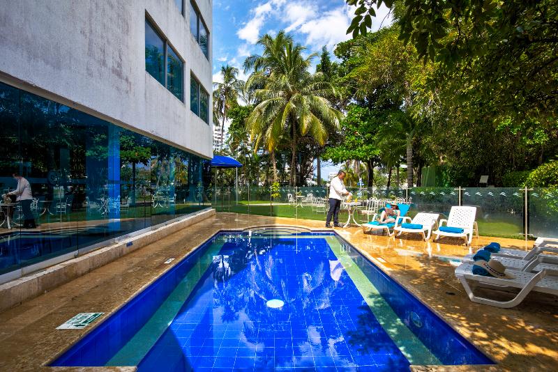 هتل Oceania Cartagena