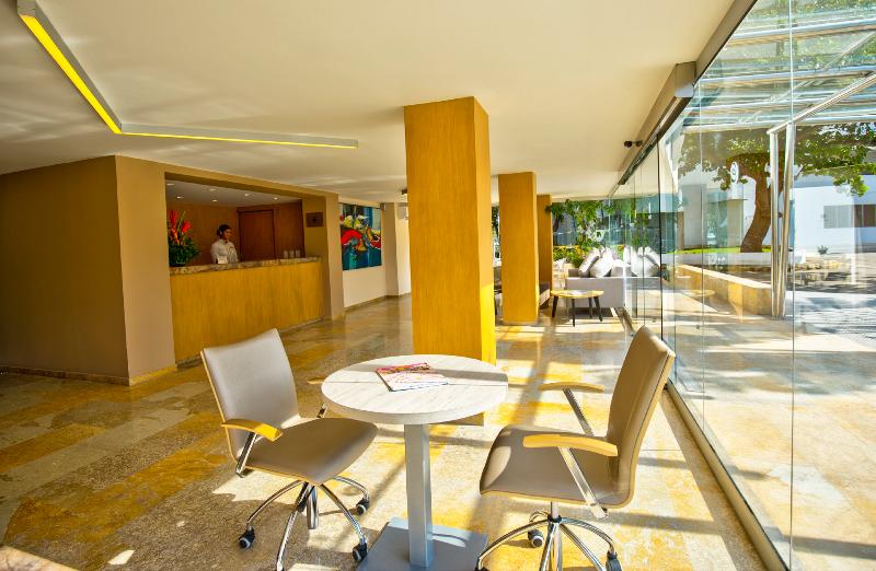 هتل Oceania Cartagena