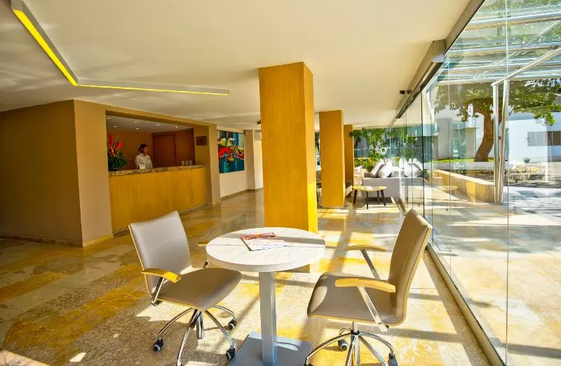 Szálloda Oceania Cartagena