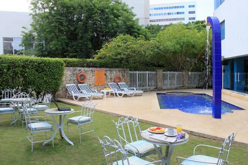 هتل Oceania Cartagena