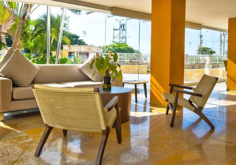 Szálloda Oceania Cartagena