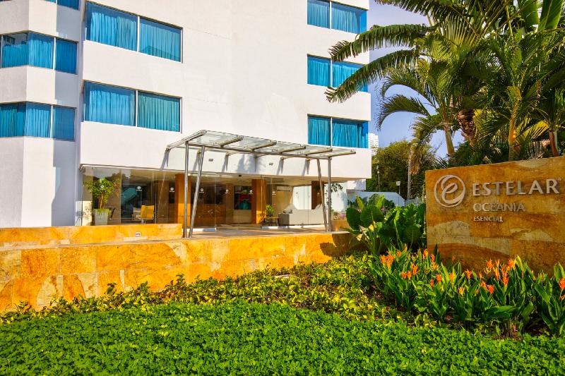هتل Oceania Cartagena