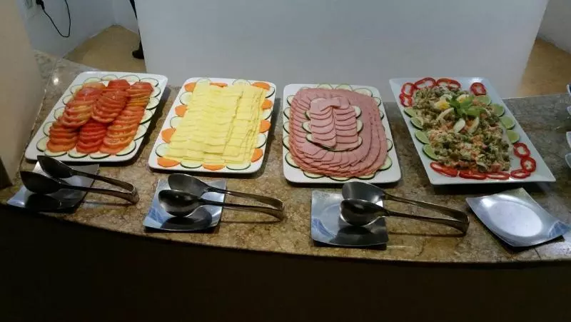 Szálloda Oceania Cartagena