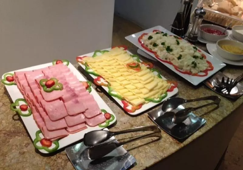 Szálloda Oceania Cartagena