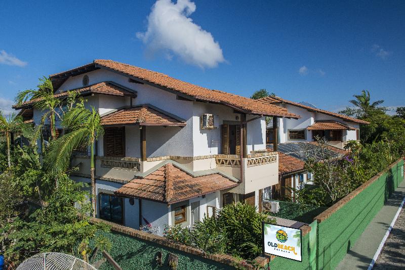 Hotel Pousada Old Beach