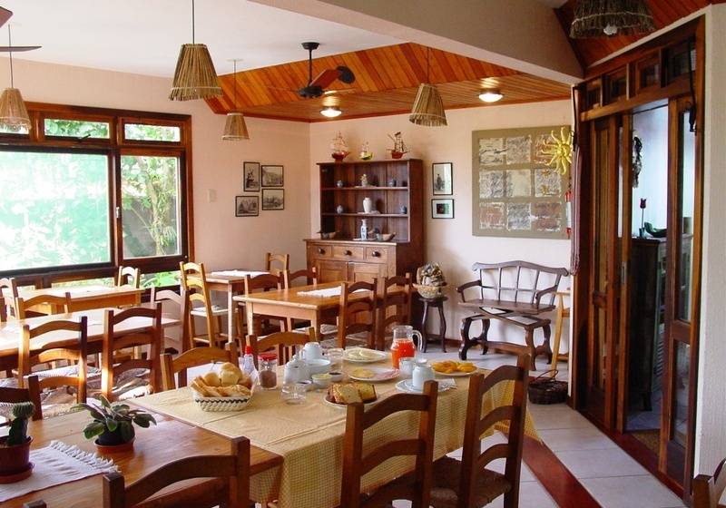 Hotel Pousada Old Beach