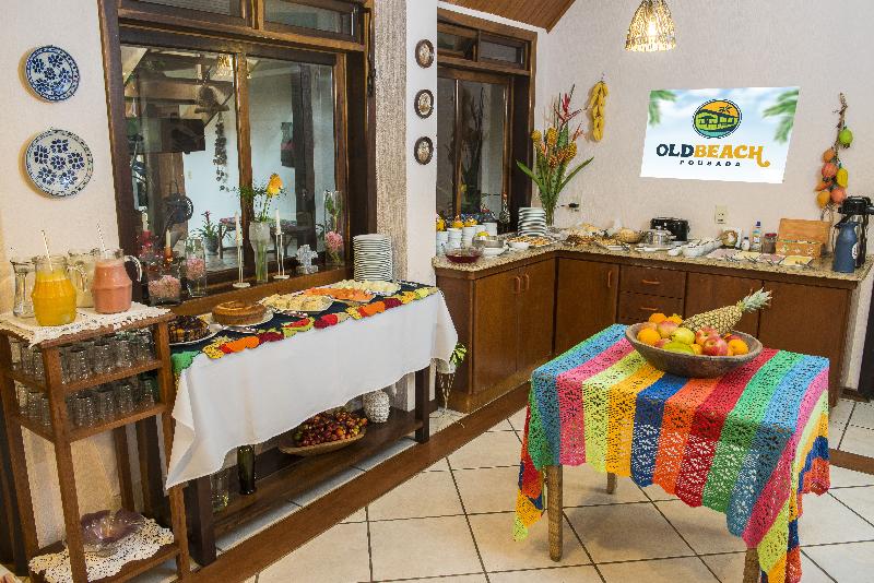 Hotel Pousada Old Beach