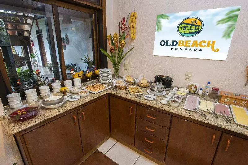 فندق Pousada Old Beach
