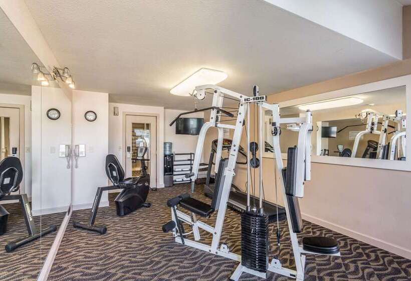 فندق Quality Inn & Suites Coeur d'Alene
