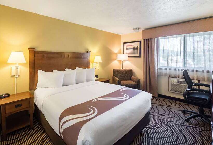 فندق Quality Inn & Suites Coeur d'Alene