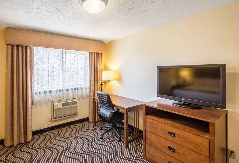 فندق Quality Inn & Suites Coeur d'Alene
