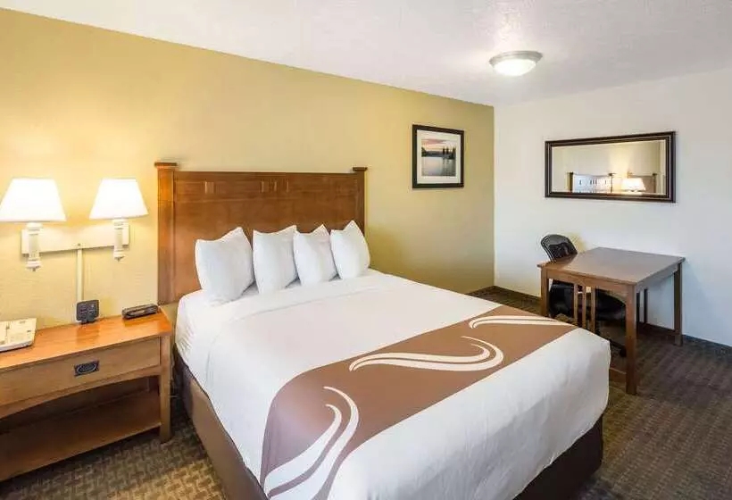 בית מלון כפרי Quality Inn & Suites Coeur d'Alene