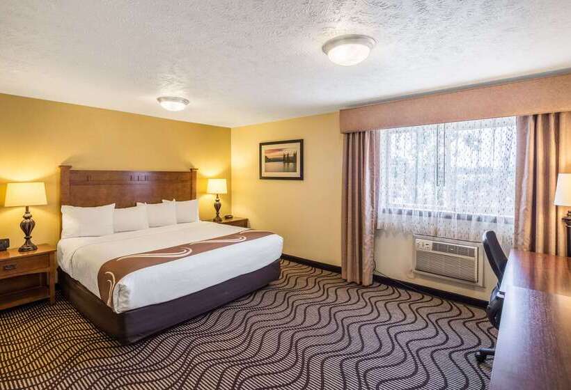 فندق Quality Inn & Suites Coeur d'Alene
