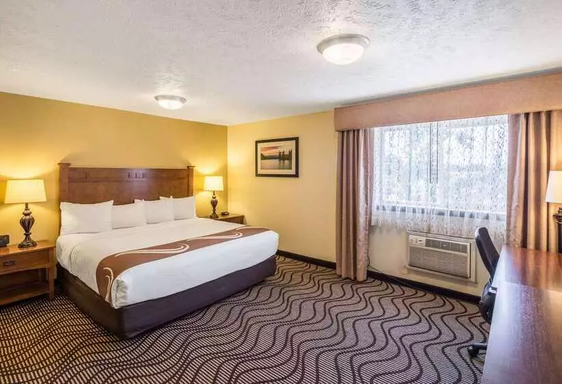בית מלון כפרי Quality Inn & Suites Coeur d'Alene