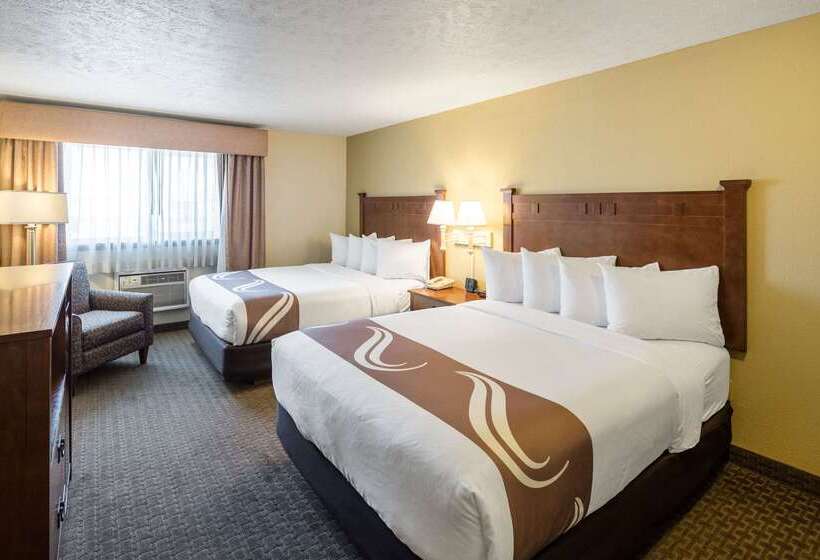 فندق Quality Inn & Suites Coeur d'Alene