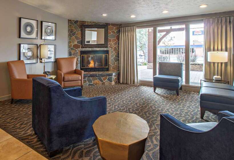 فندق Quality Inn & Suites Coeur d'Alene