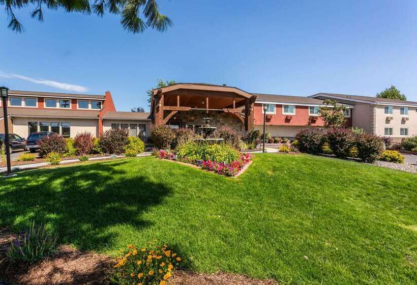 فندق Quality Inn & Suites Coeur d'Alene