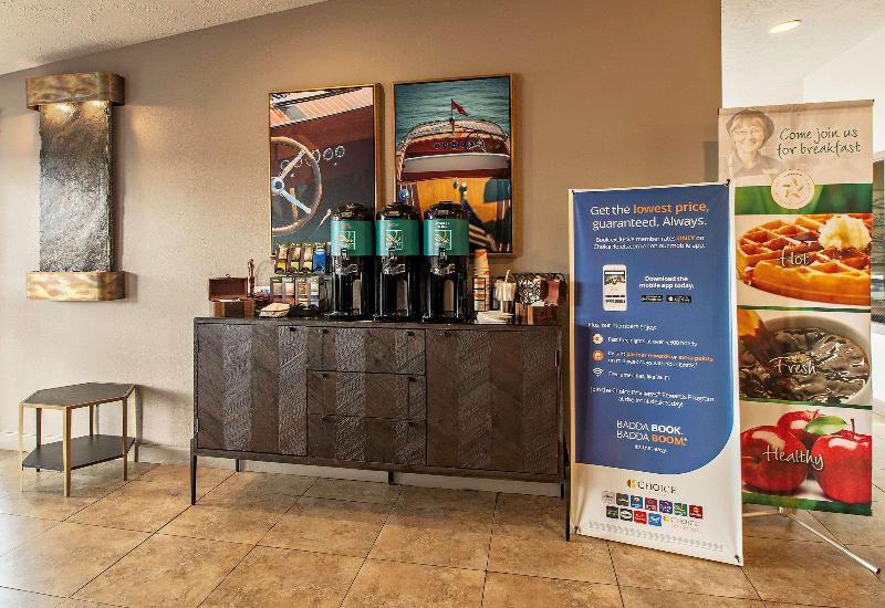 فندق Quality Inn & Suites Coeur d'Alene