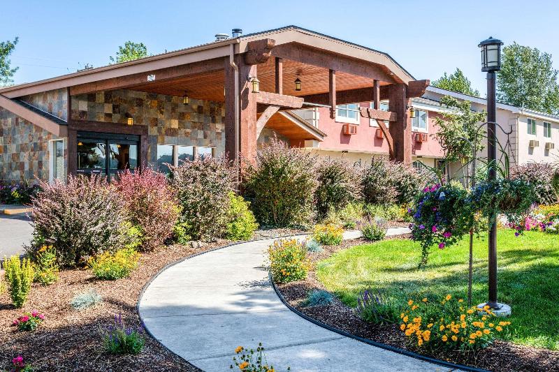 فندق Quality Inn & Suites Coeur d'Alene
