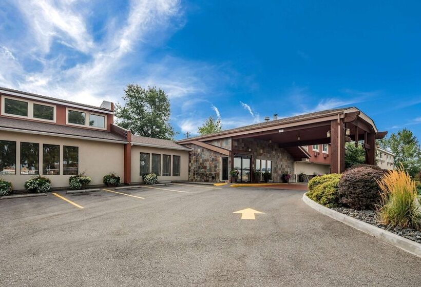 فندق Quality Inn & Suites Coeur d'Alene