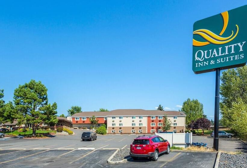 فندق Quality Inn & Suites Coeur d'Alene