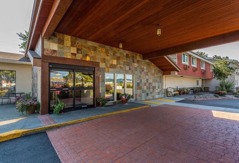 فندق Quality Inn & Suites Coeur d'Alene