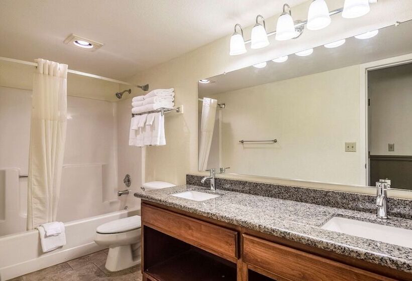 فندق Quality Inn & Suites Coeur d'Alene