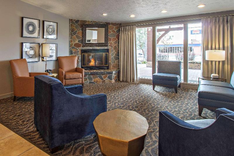 فندق Quality Inn & Suites Coeur d'Alene