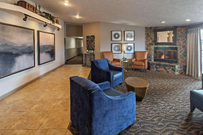فندق Quality Inn & Suites Coeur d'Alene