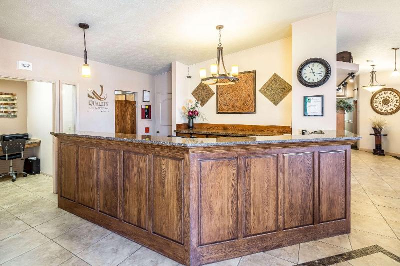 فندق Quality Inn & Suites Coeur d'Alene