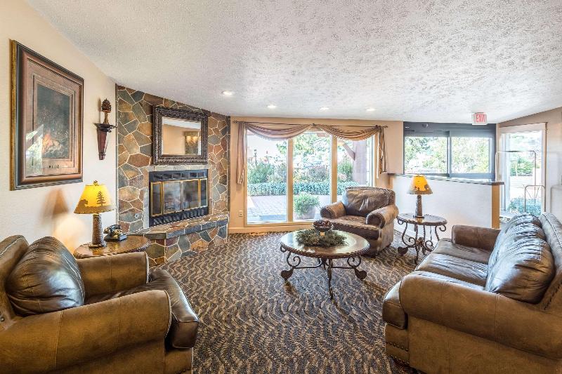 فندق Quality Inn & Suites Coeur d'Alene