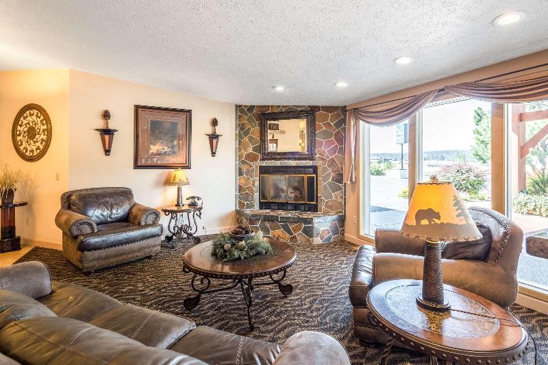 فندق Quality Inn & Suites Coeur d'Alene