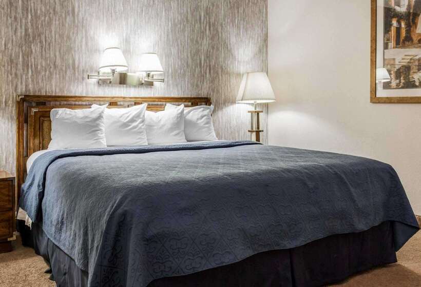 酒店 Quality Inn & Suites Goldendale