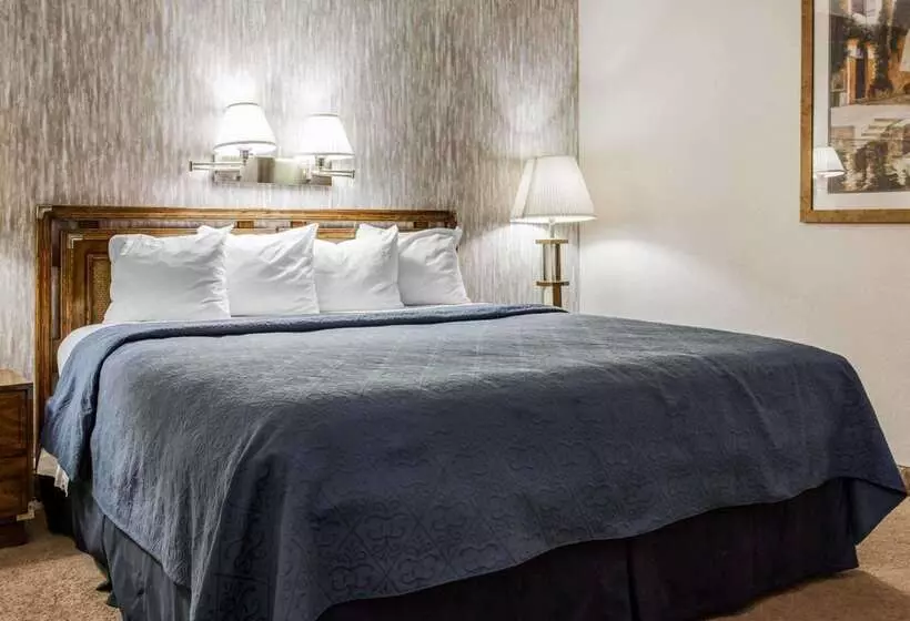 酒店 Quality Inn & Suites Goldendale